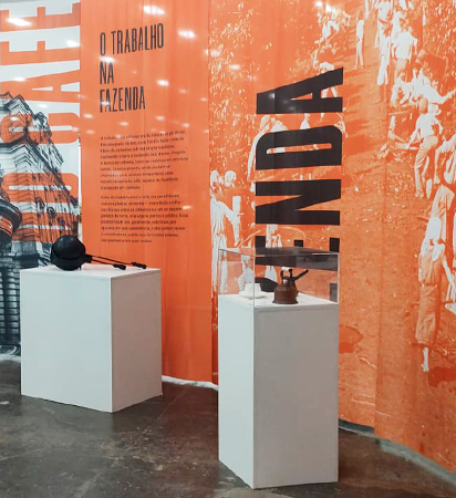 Exposição Imigrantes do Café